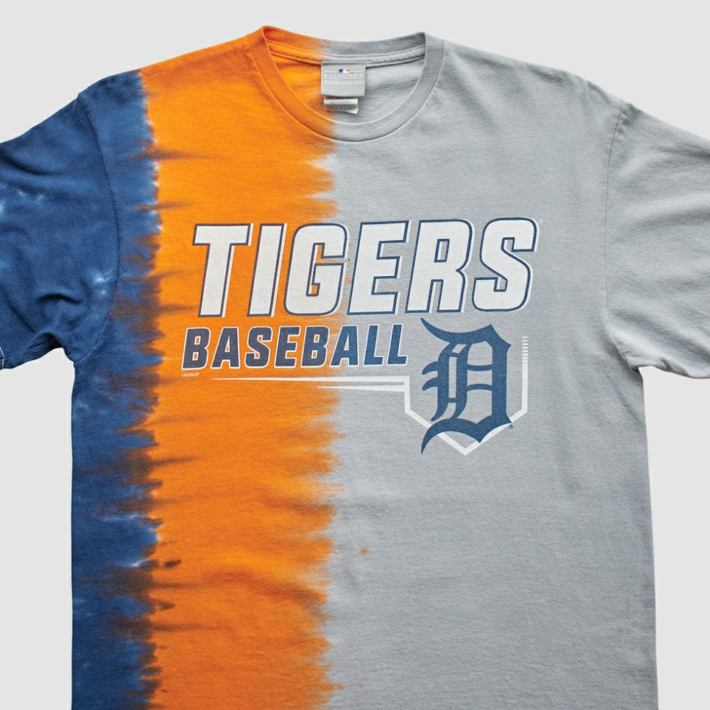 Detroit Tigers 2010s T-shirt - Gray Vintage