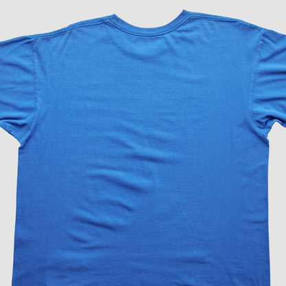 Milwaukee Brewers 2000s T-shirt - Blue Vintage | Nike