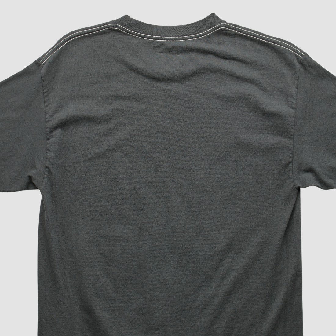Dallas Cowboys Cowboys Team Apparel 2005 T-shirt - Charcoal Vintage on sale