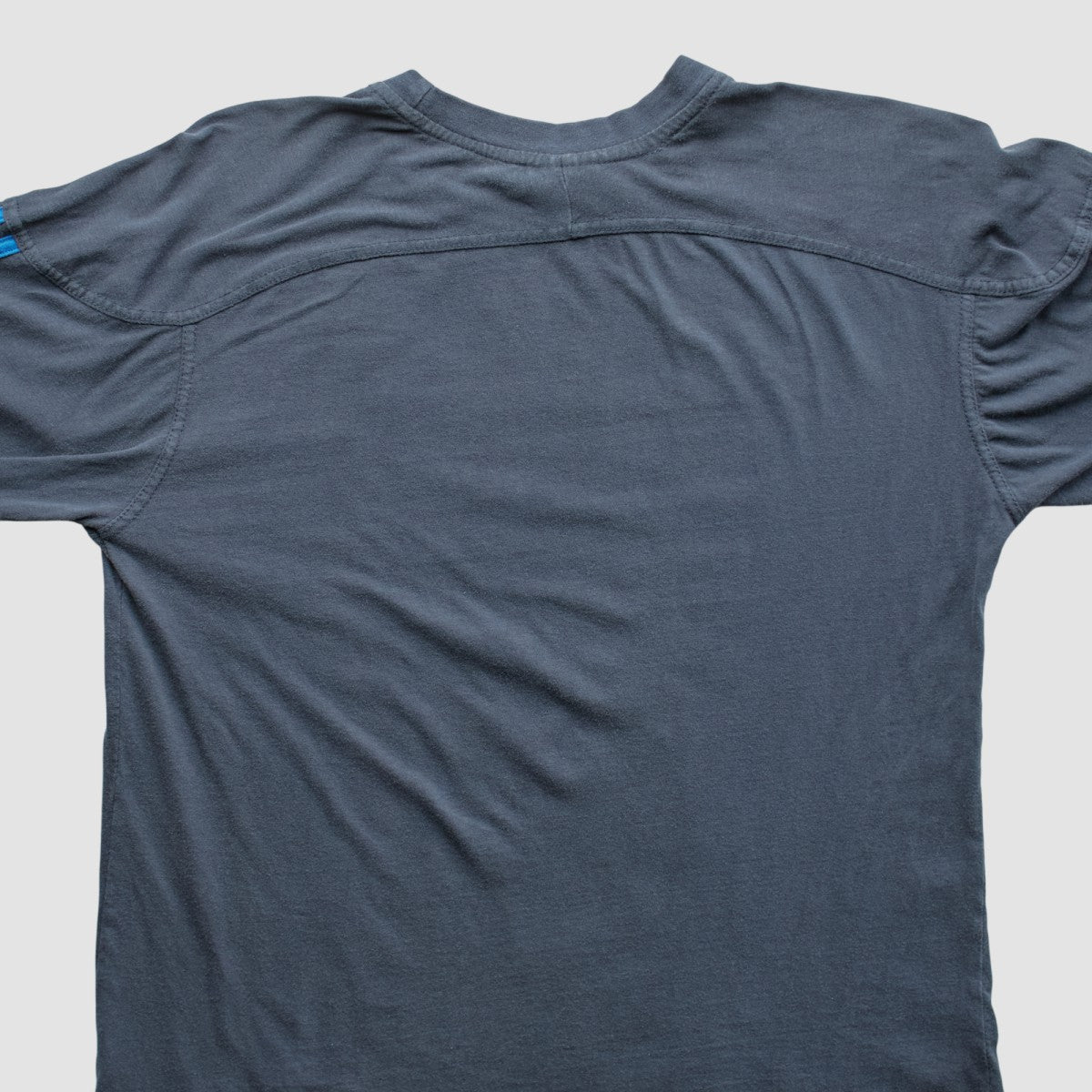 Oklahoma City Thunder 2010s Long Sleeve T-shirt - Navy Vintage | Adidas on sale