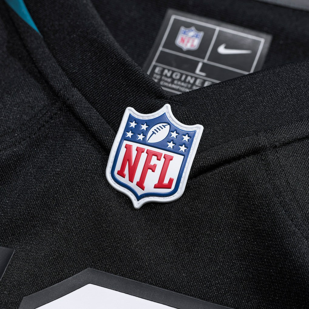 Jakobi Meyers Jacksonville Jaguars Alternate Game Jersey - Black | Nike outlet