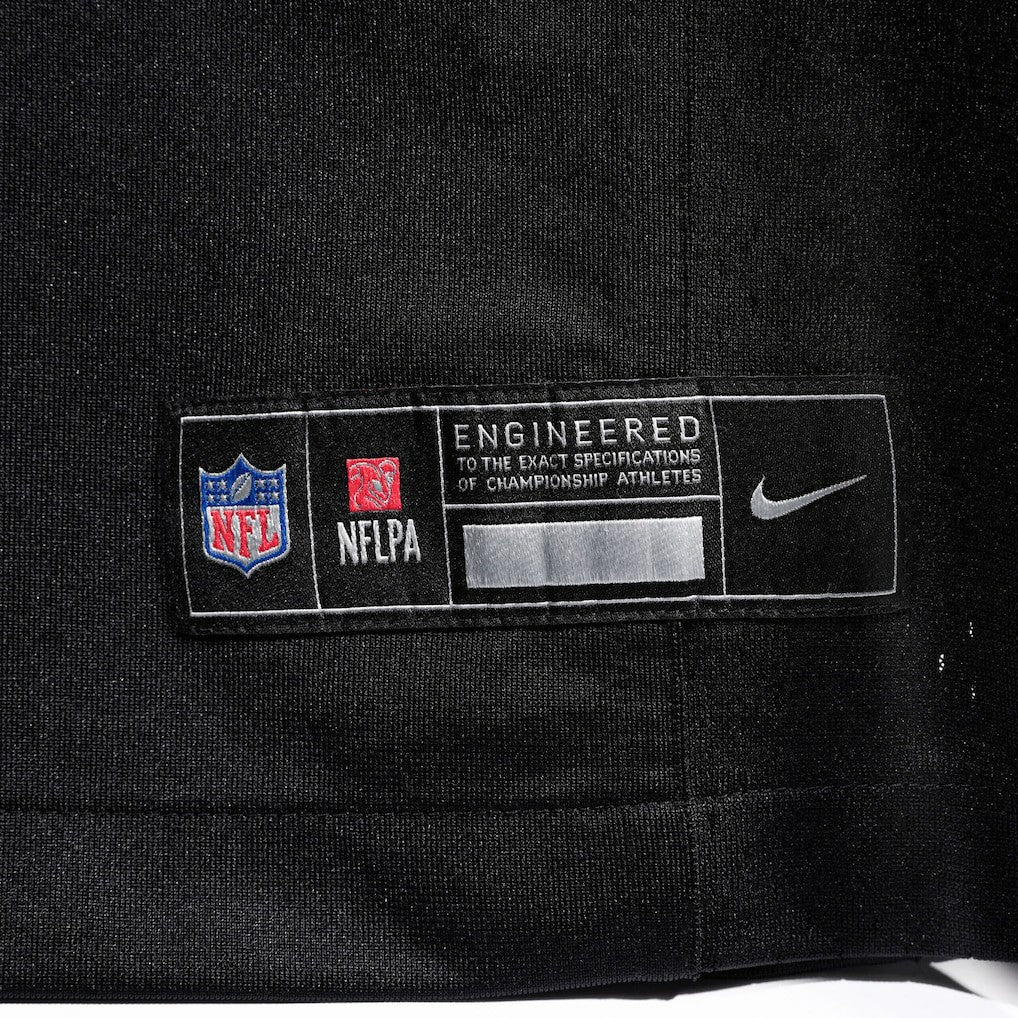 Jakobi Meyers Jacksonville Jaguars Alternate Game Jersey - Black | Nike outlet