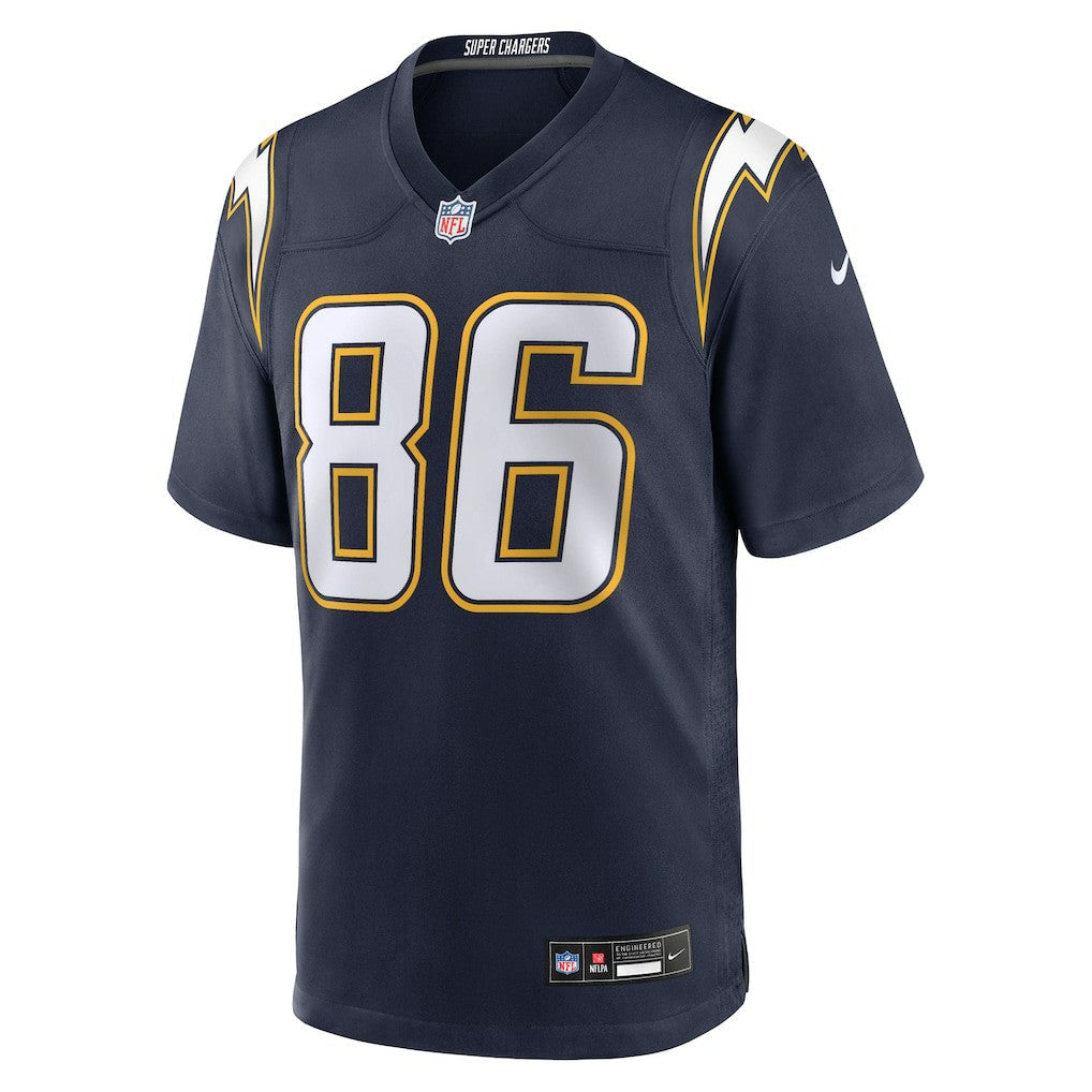 Oronde Gadsden Los Angeles Chargers Alternate 2 Super Chargers Game Jersey - Navy | Nike cheap