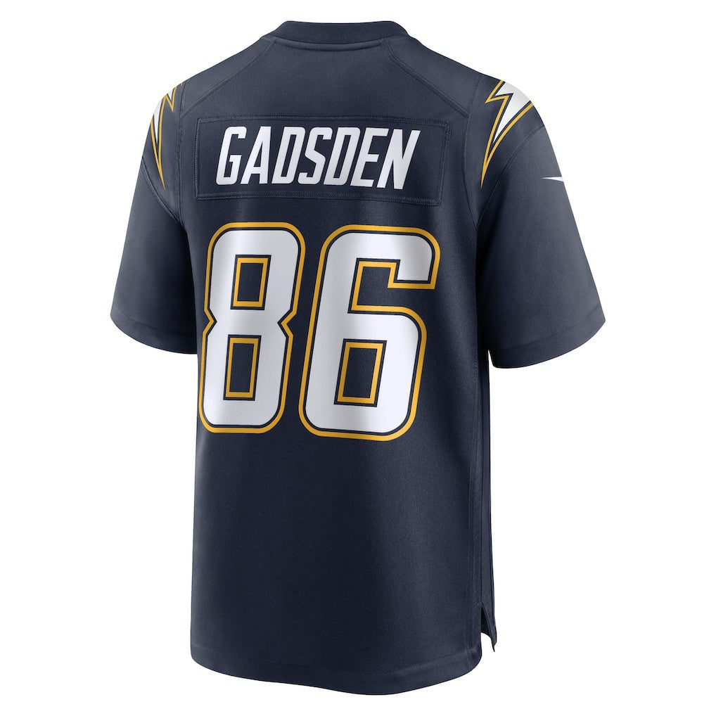 Oronde Gadsden Los Angeles Chargers Alternate 2 Super Chargers Game Jersey - Navy | Nike cheap