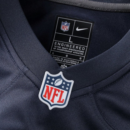 Oronde Gadsden Los Angeles Chargers Alternate 2 Super Chargers Game Jersey - Navy | Nike cheap