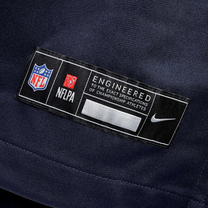 Oronde Gadsden Los Angeles Chargers Alternate 2 Super Chargers Game Jersey - Navy | Nike cheap