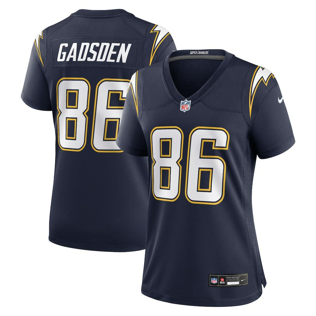 Oronde Gadsden Los Angeles Chargers Women's Alternate 2 Super Chargers Game Jersey - Navy | Nike cheap