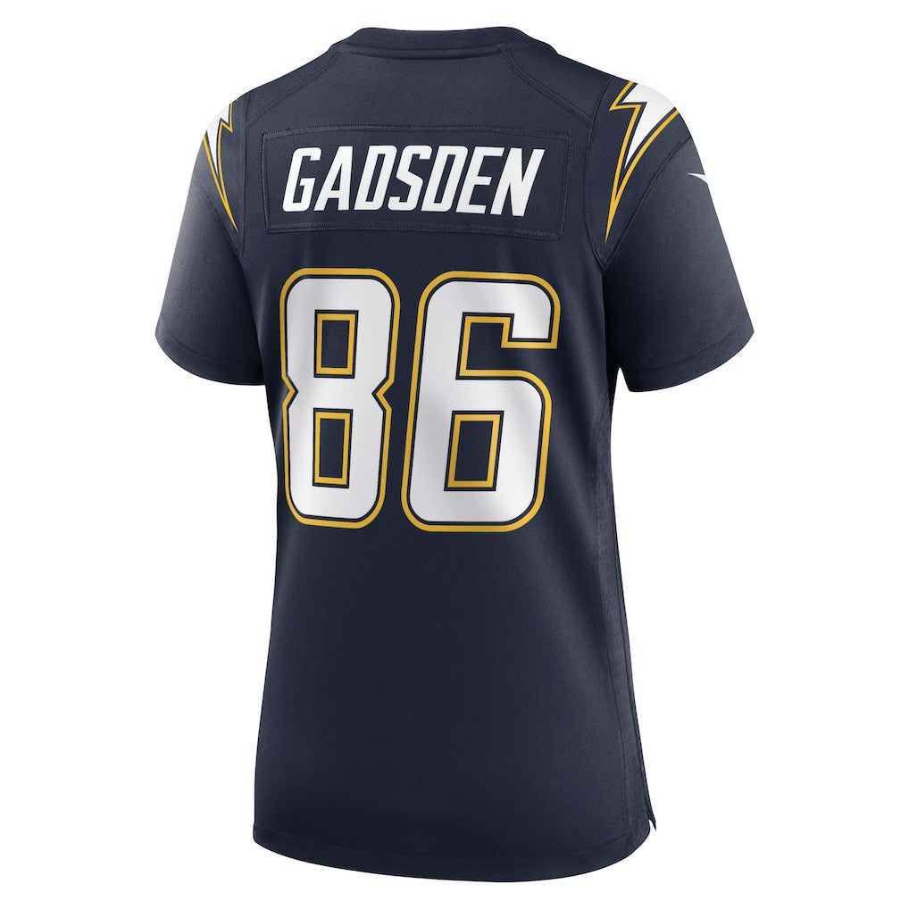 Oronde Gadsden Los Angeles Chargers Women's Alternate 2 Super Chargers Game Jersey - Navy | Nike cheap