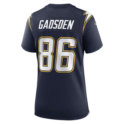 Oronde Gadsden Los Angeles Chargers Women's Alternate 2 Super Chargers Game Jersey - Navy | Nike cheap