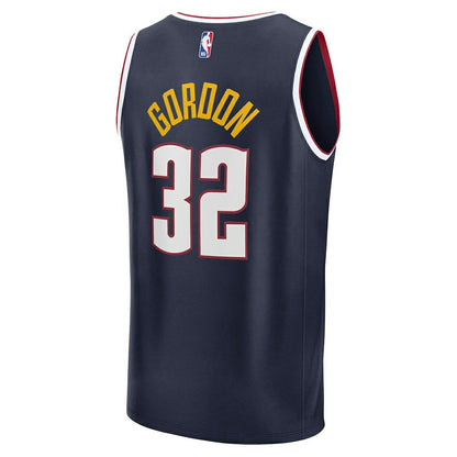 Aaron Gordon Denver Nuggets Fast Break Replica Jersey sale - Navy sale - Icon Edition | Fanatics cheap