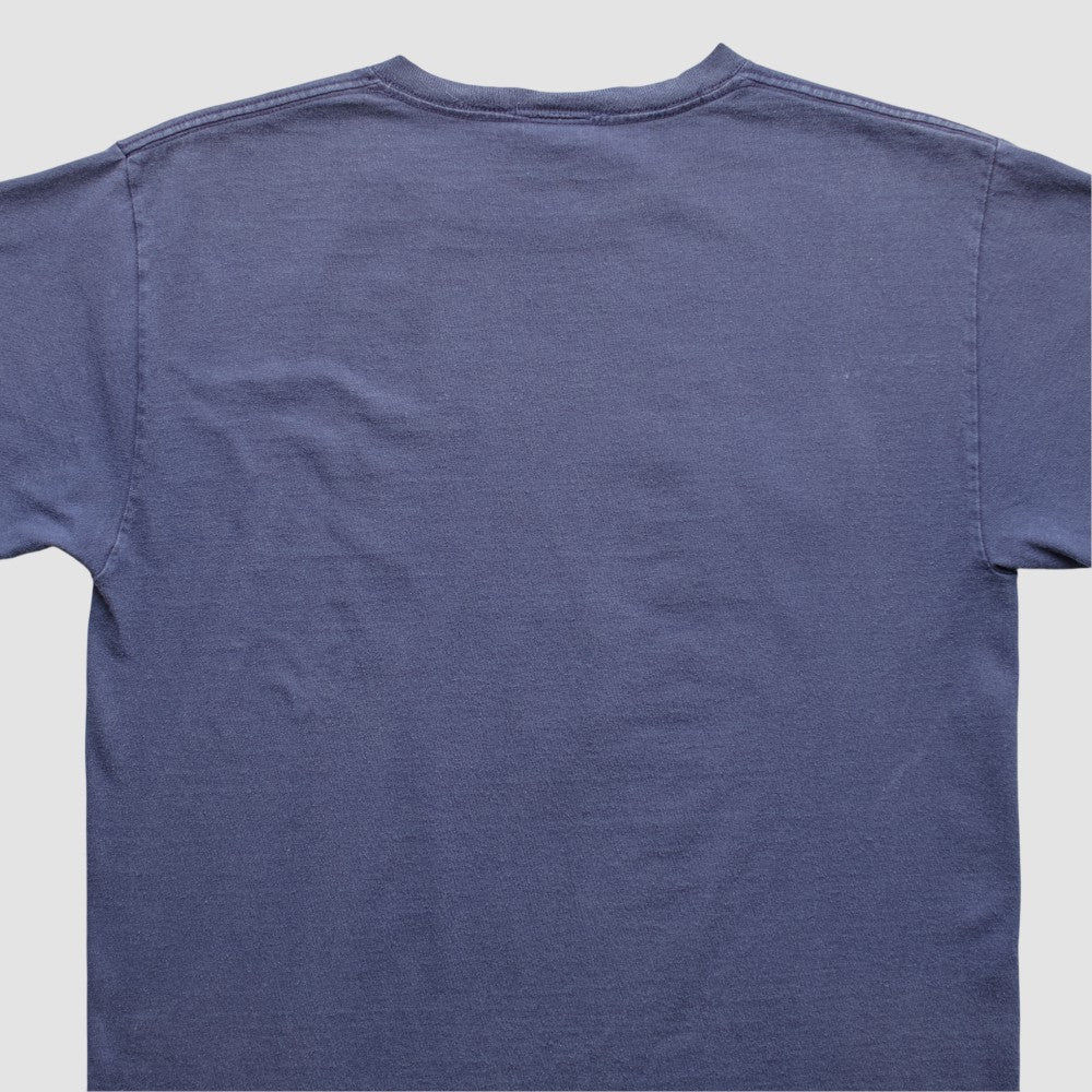 Minnesota Twins Majestic 2010s T-shirt - Navy Vintage