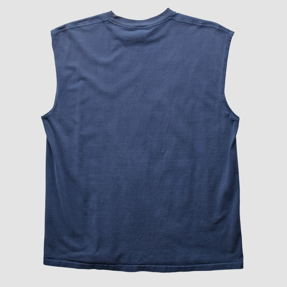 Minnesota Twins MLB 2000s Tank - Navy Vintage