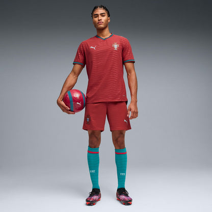 Portugal National Team 2026 Home On Field Jersey - Red | Puma for sale