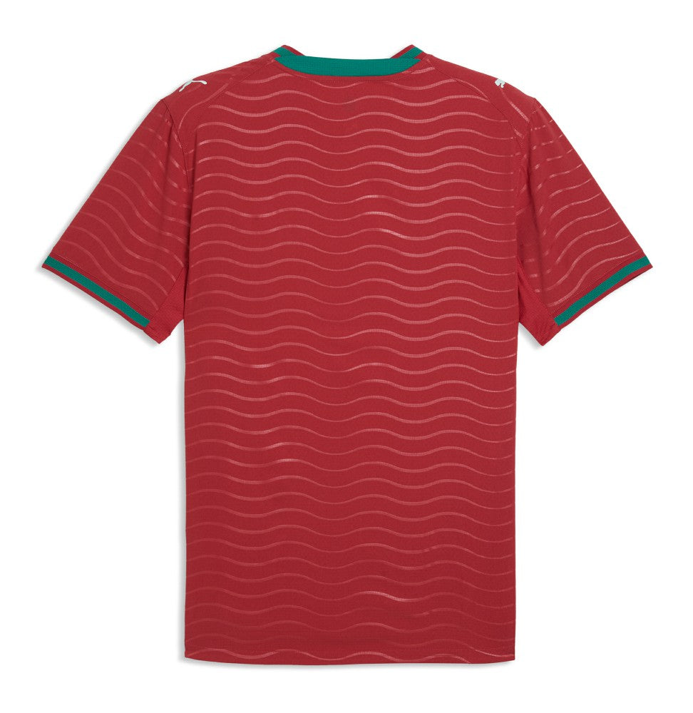 Portugal National Team 2026 Home On Field Jersey - Red | Puma for sale