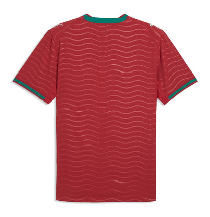 Portugal National Team 2026 Home On Field Jersey - Red | Puma for sale