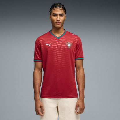 Portugal National Team 2026 Home Replica Jersey - Red | Puma on sale