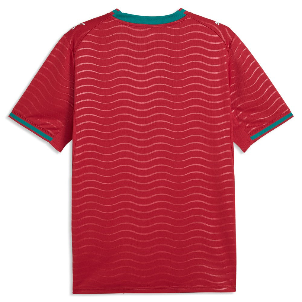Portugal National Team 2026 Home Replica Jersey - Red | Puma on sale
