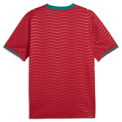 Portugal National Team 2026 Home Replica Jersey - Red | Puma on sale