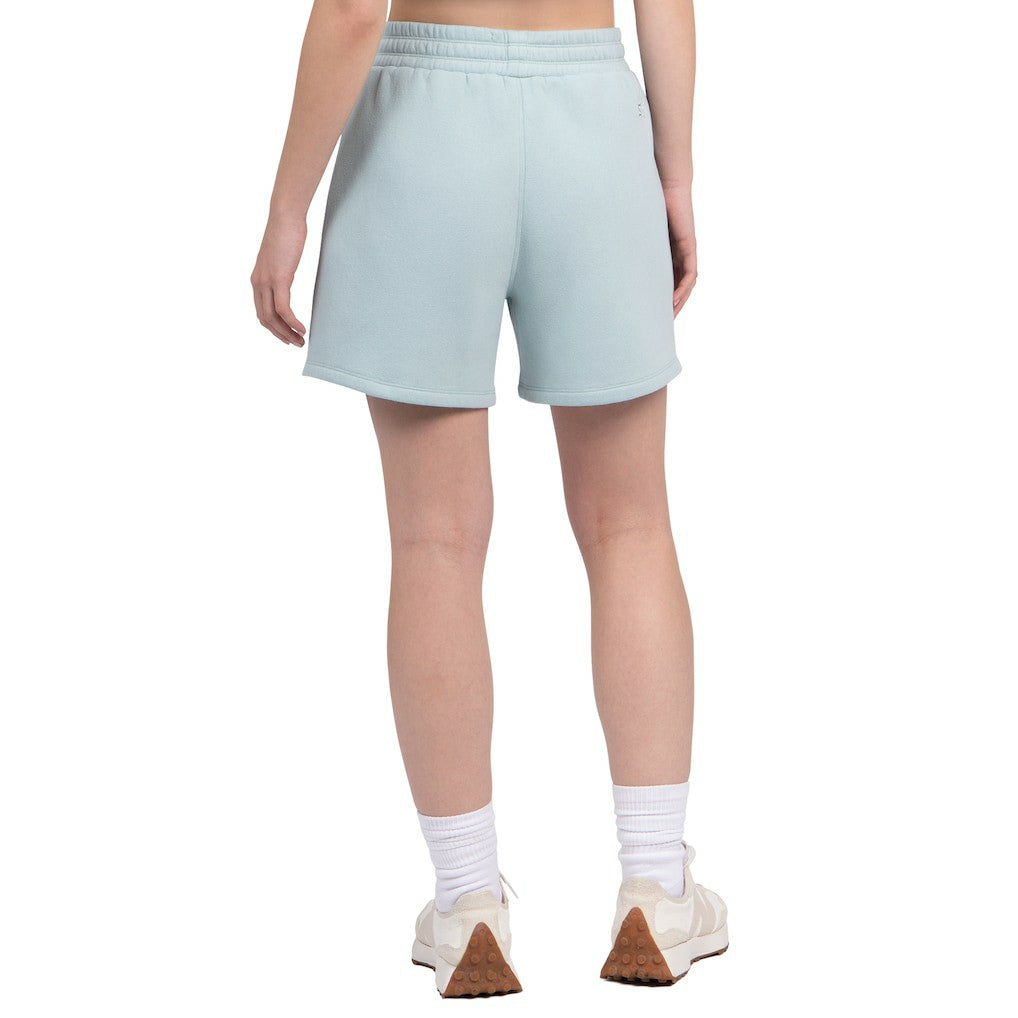Boston Celtics Starter Women's Pastel High Waisted Shorts - Light Blue for sale