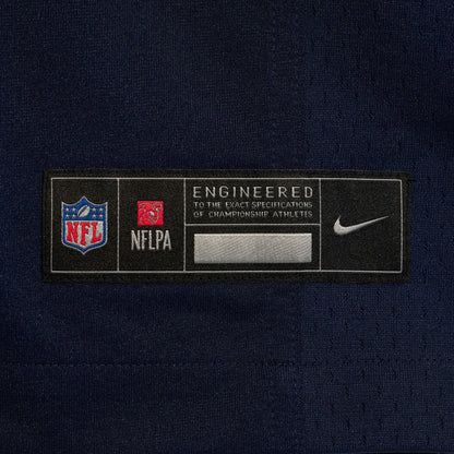 Quinnen Williams Dallas Cowboys Team Game Jersey - Navy | Nike outlet