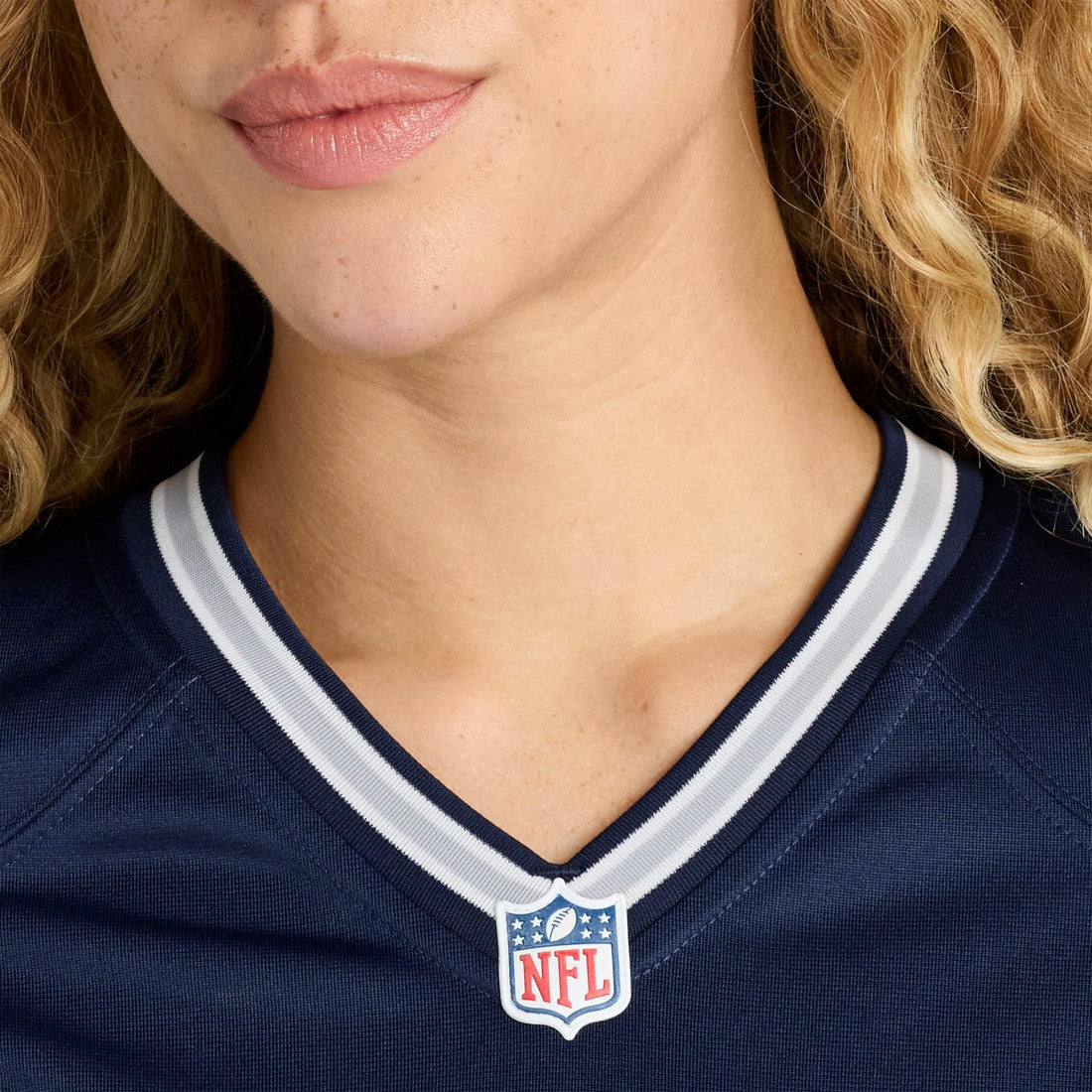 Quinnen Williams Dallas Cowboys Women's Team Game Jersey - Navy | Nike discount