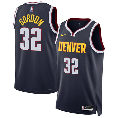 Aaron Gordon Denver Nuggets Unisex Swingman Jersey sale - Icon Editi- Navy | Nike cheap