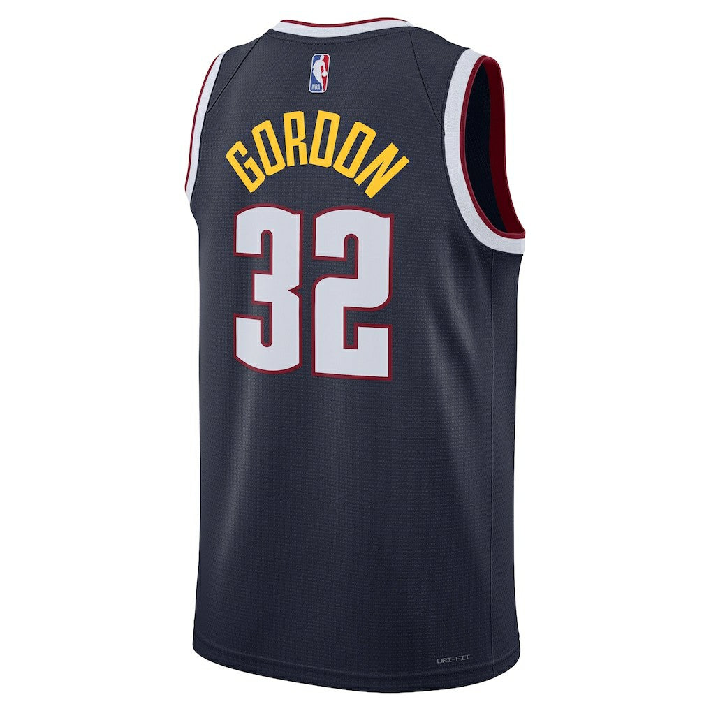 Aaron Gordon Denver Nuggets Unisex Swingman Jersey sale - Icon Editi- Navy | Nike cheap