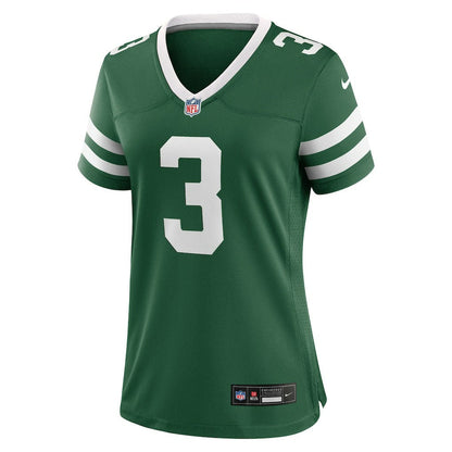 John Metchie III New York Jets Women's Team Game Jersey - Legacy Green | Nike cheap