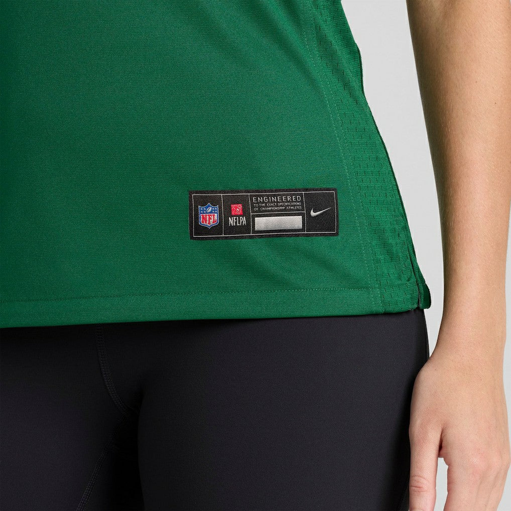 John Metchie III New York Jets Women's Team Game Jersey - Legacy Green | Nike cheap