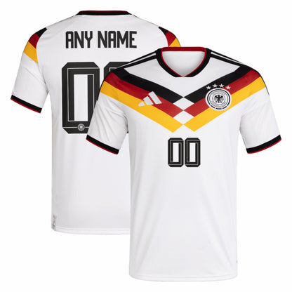 Germany National Team FIFA x World Cup 2026 Home Replica Custom Jersey - White | Adidas discount