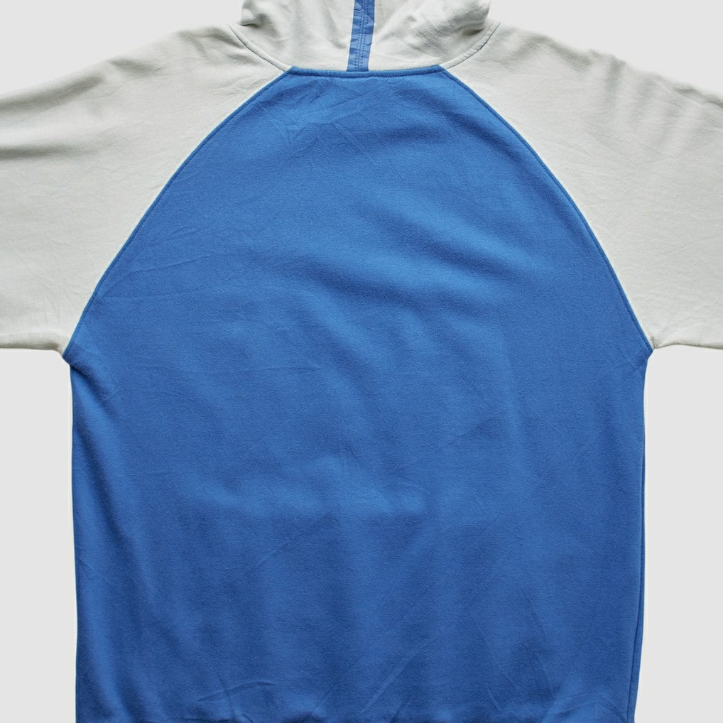 Indianapolis Colts Reebok 2000s Hooded Pullover Sweatshirt - Blue Vintage sale