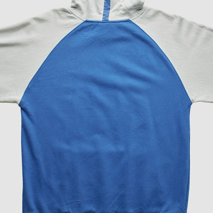 Indianapolis Colts Reebok 2000s Hooded Pullover Sweatshirt - Blue Vintage sale
