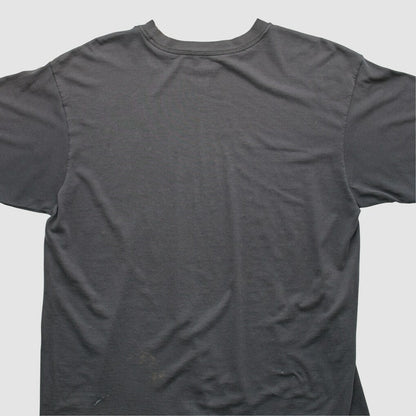 New Orleans Saints Reebok 2000s T-shirt - Black Vintage on sale