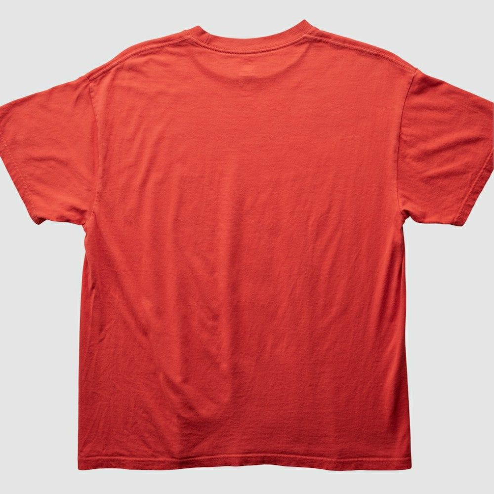 Bryce Harper Majestic 2012 T-shirt - Red Vintage