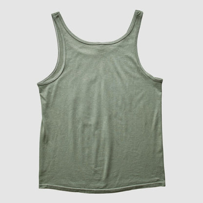 San Francisco Giants Champion 90s Tank - Olive Vintage