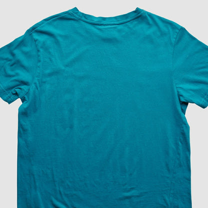 Jacksonville Jaguars NFL 2013 T-shirt - Teal Vintage outlet