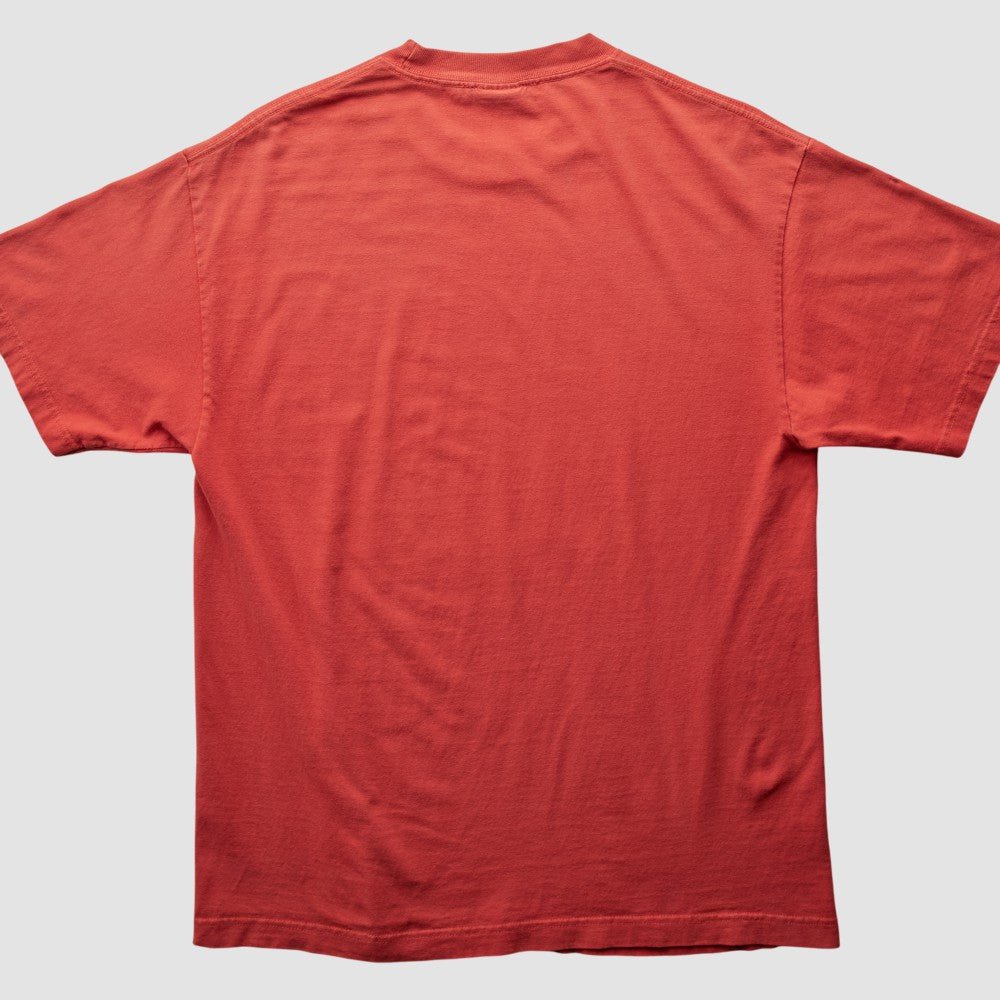 Minnesota Twins Majestic 2010 T-shirt - Red Vintage