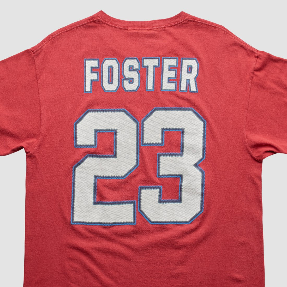 Houston Texans NFL 2010s T-shirt - Red Vintage for sale