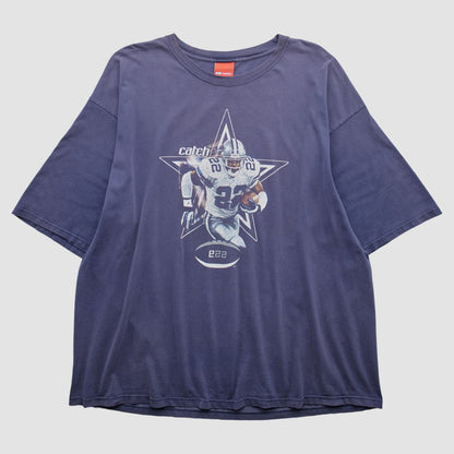 Dallas Cowboys Reebok 2000s T-shirt - Navy Vintage online