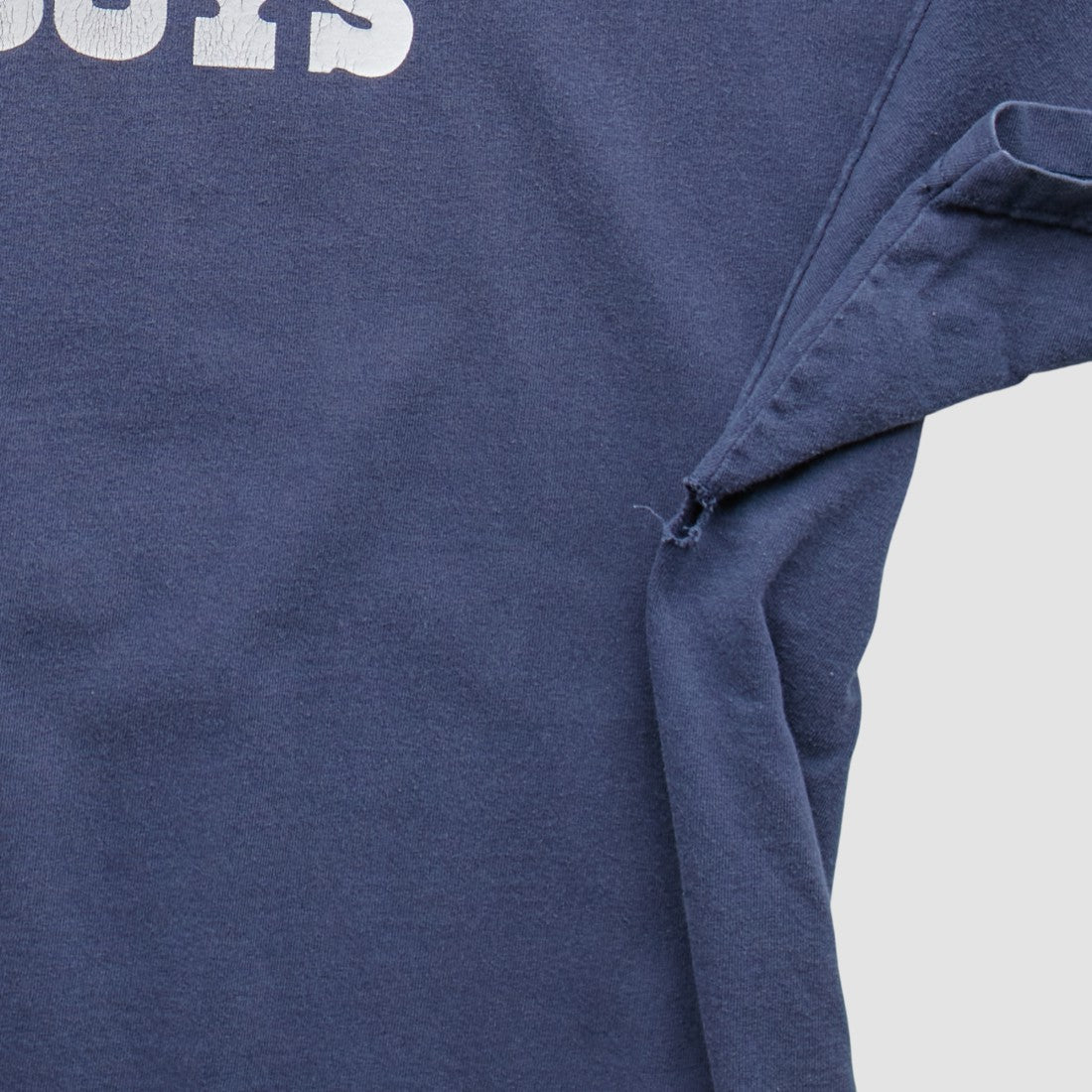 Dallas Cowboys Team Edition Apparel 2000s T-shirt - Navy Vintage sale