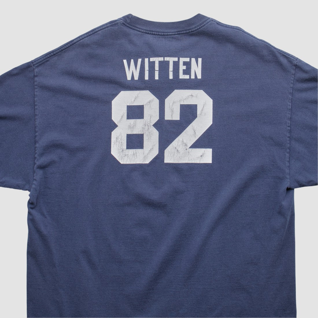 Dallas Cowboys Team Edition Apparel 2000s T-shirt - Navy Vintage sale