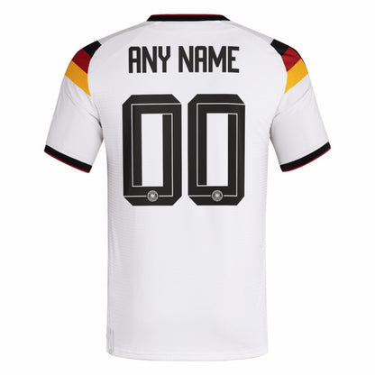Germany National Team FIFA x World Cup 2026 Home On Field Custom Jersey - White | Adidas cheap