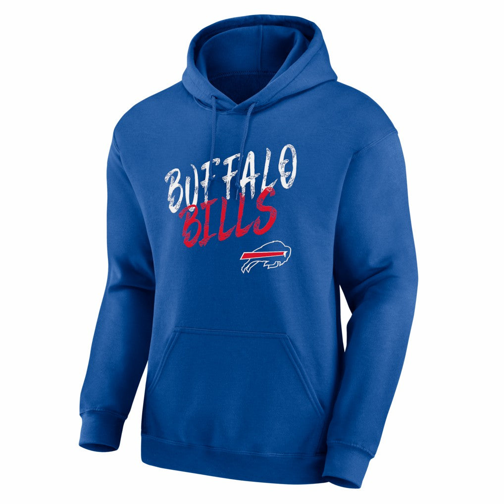 Buffalo Bills Hustle Hoodie - Royal discount