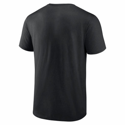 New Orleans Saints Hustle T-Shirt - Black cheap