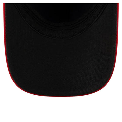 Washington Nationals Player Replica 39THIRTY M-Crown Flex Hat - Black | New Era