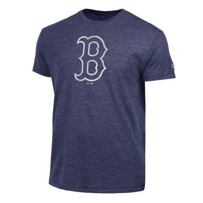 Boston Red Sox Champion Tri-Blend T-Shirt - Navy