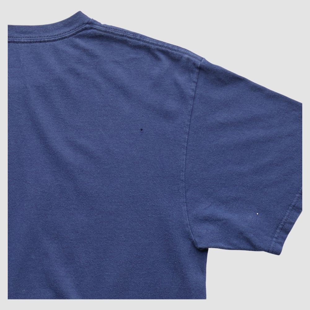 Milwaukee Brewers MLB 2000s T-shirt - Navy Vintage