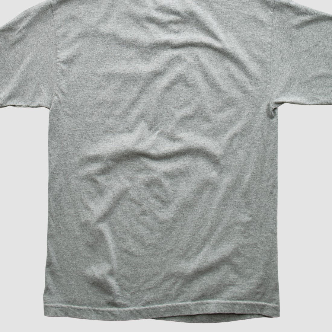 New York Giants Reebok 2011 T-shirt - Heather Gray Vintage discount