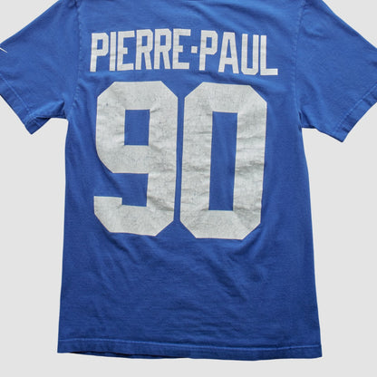 New York Giants 2010s T-shirt - Blue Vintage cheap