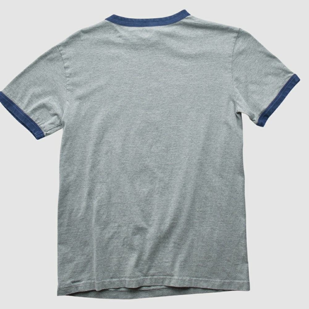 Texas Rangers Majestic 2010 T-shirt - Heather Gray Vintage
